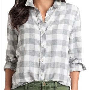 Vineyard Vines Buffalo Plaid Flannel NWOT